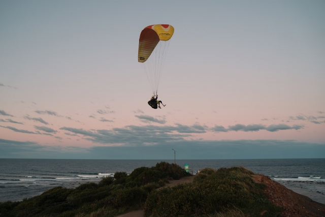 parapenle para avanzados 