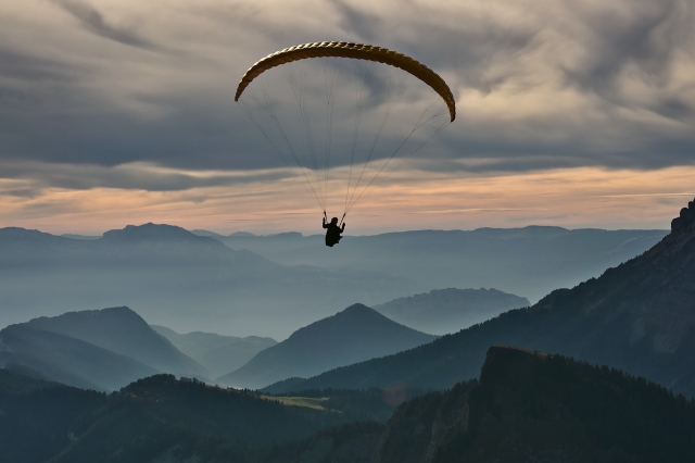  Parapenle en Irlanda del Norle 