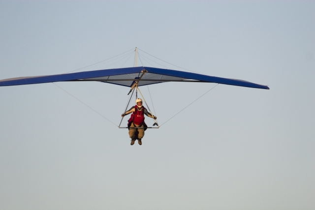  Aventuras en ala delta