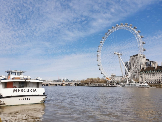 Viajes a Londres 