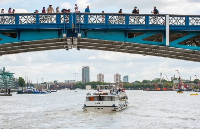  Bajo los puentes 
