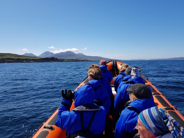 Experiencia Corryvreckan