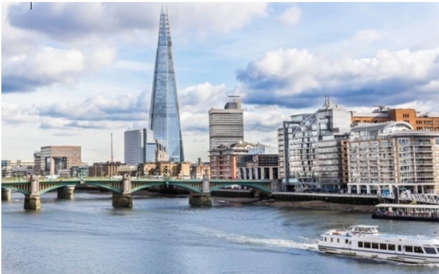  The Shard at London Bridge 
