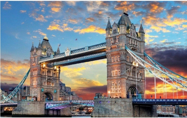  Explorando Londres 