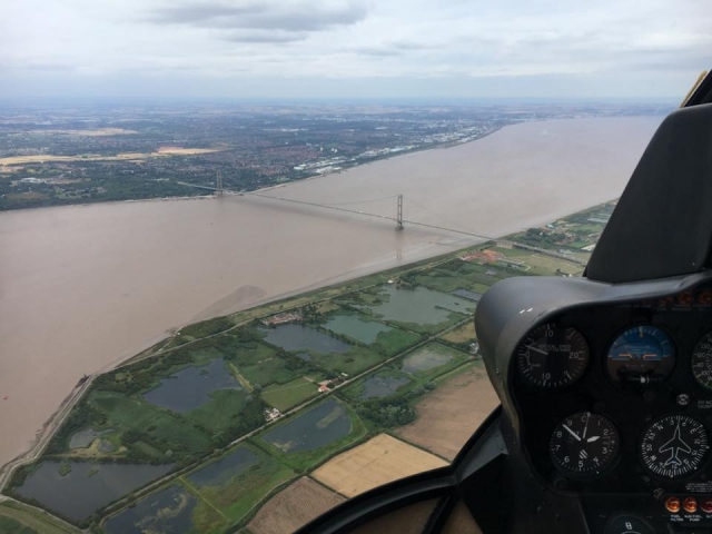  Impresionantes vistas aéreas 