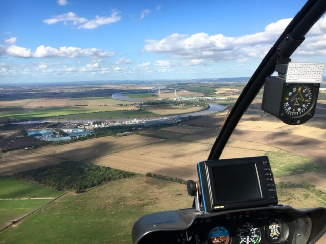 Experiencia de vuelo de 45 minutos 