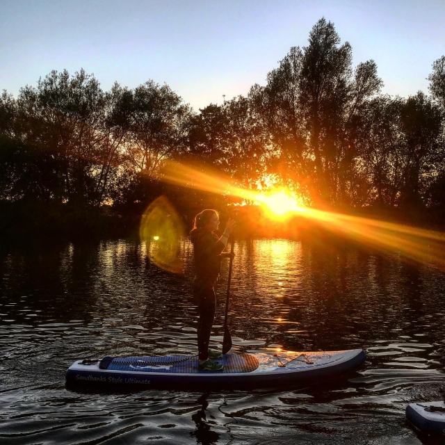  Disfruta de un hermoso paseo 