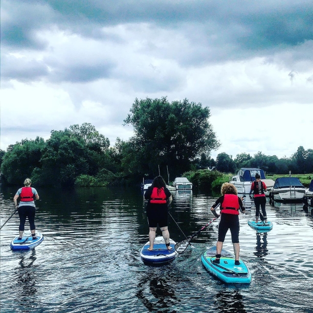  Remar en Berkshire 