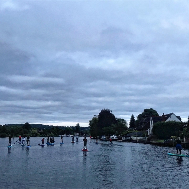 Aprende a remar 