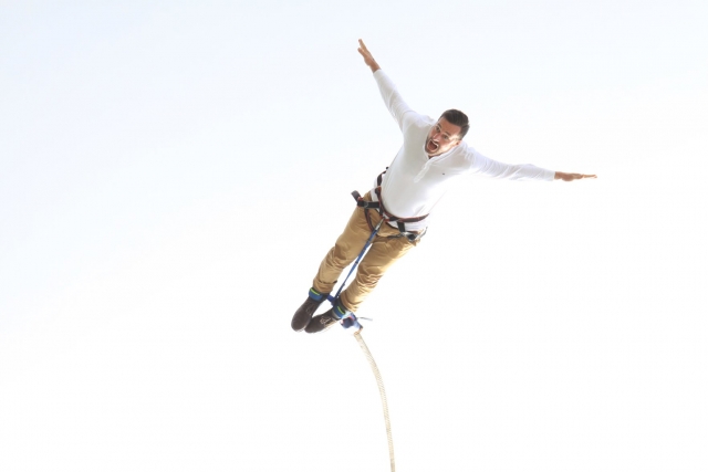  Bungee Jump Adventures 