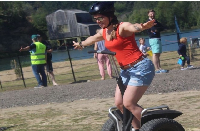  Aventura en segway en Surrey 