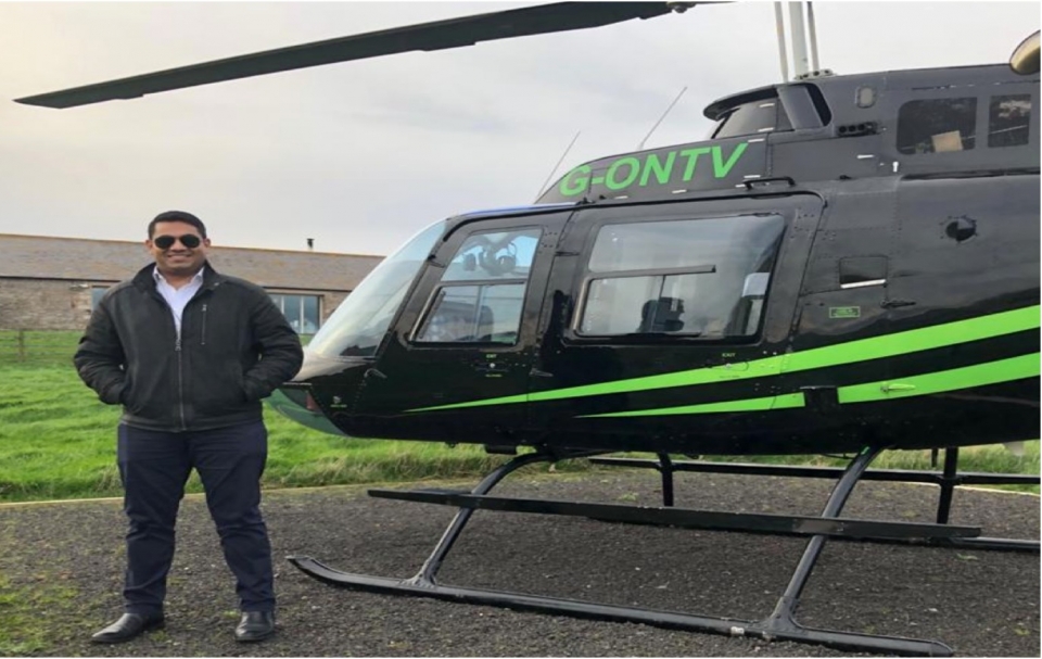  Piloto profesional
