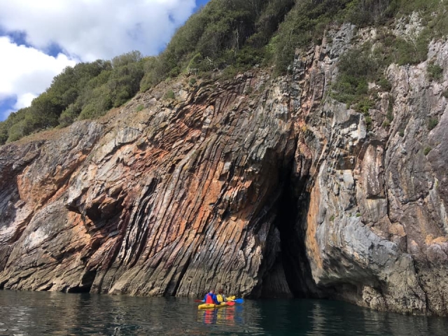  Explorando Torquay 