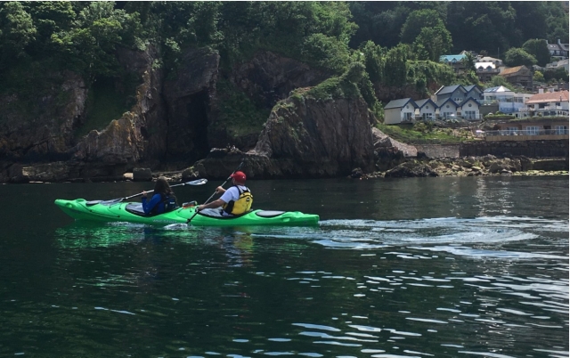  Kayak en Torquay 