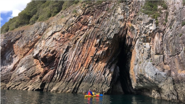 Kayak en Devon 