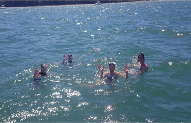  Las aguas de Solent 