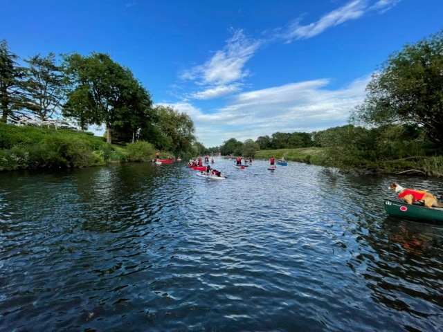 Ubicaciones en North Yorkshire