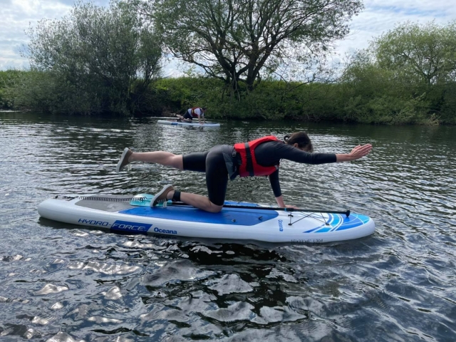 Una nueva forma de conectarle con usted mismo y con la naturaleza