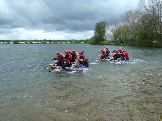  Aventuras de rafting 