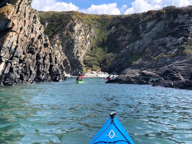  Tour en kayak 
