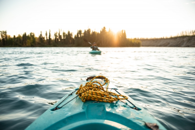  Aventuras en kayak 