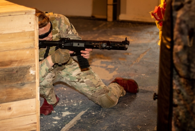  Airsoft es muy divertido 