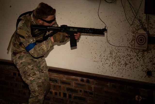 Aventuras de Airsoft en Wagin 