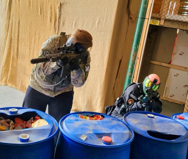  Airsoft le desafiará 