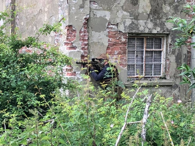  Juegos de Airsoft 
