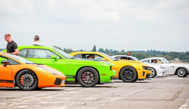  Tenemos una amplia gama de opciones 