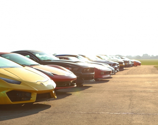 Puede elegir su auto