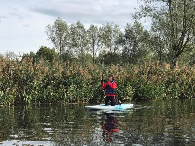  Aventuras de SUP con amigos