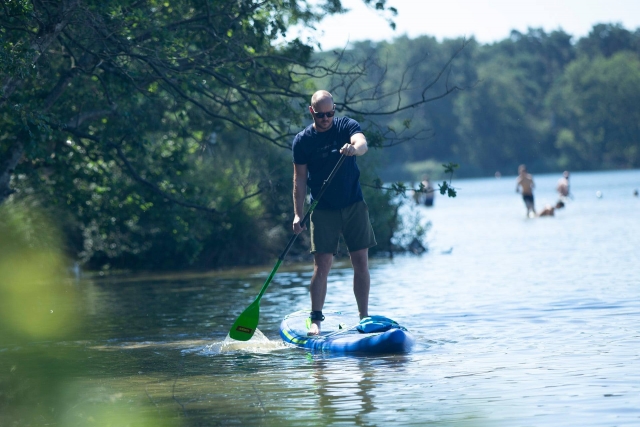 Aventuras de SUP en Harwich 