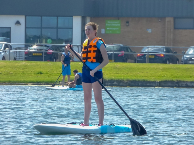  Sesiones de SUP en Essex