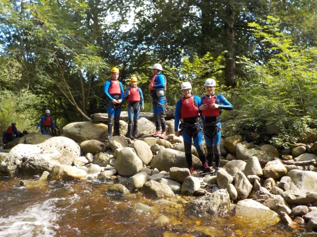 Explorando Snowdonia