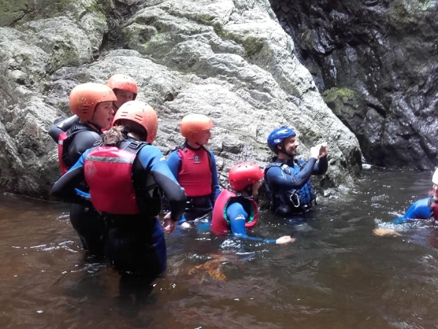  Explorando Snowdonia 