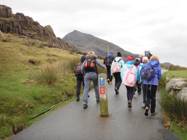  Disfrutando del clima