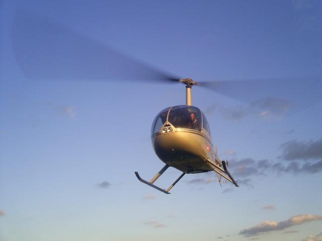  Aventuras en Helicóptero