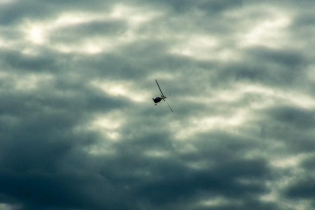  Aventuras en helicóptero 