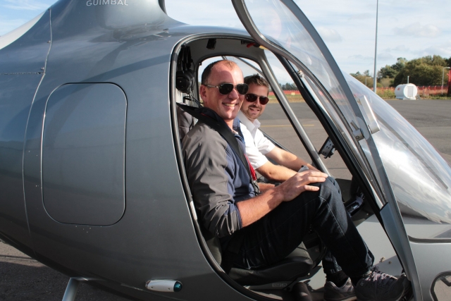  Aventuras de copiloto 