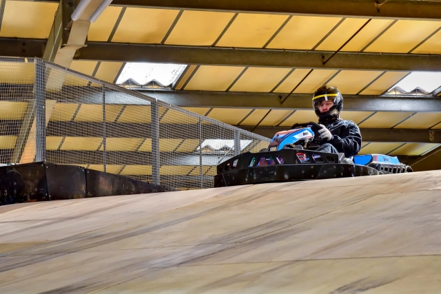 Disfruta de la adrenalina extrema 