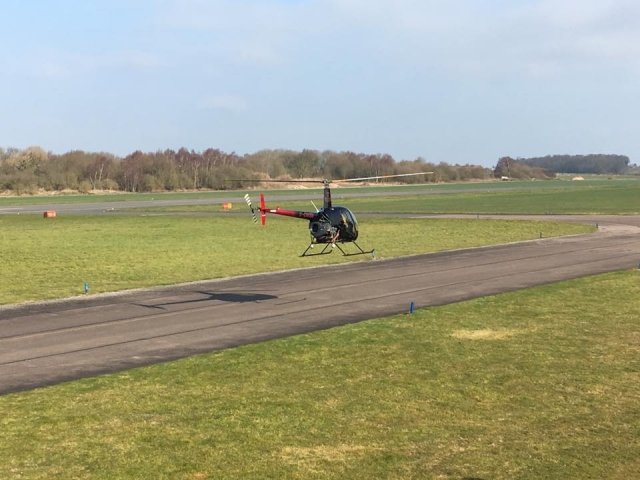  Aprende a volar un helicóptero 