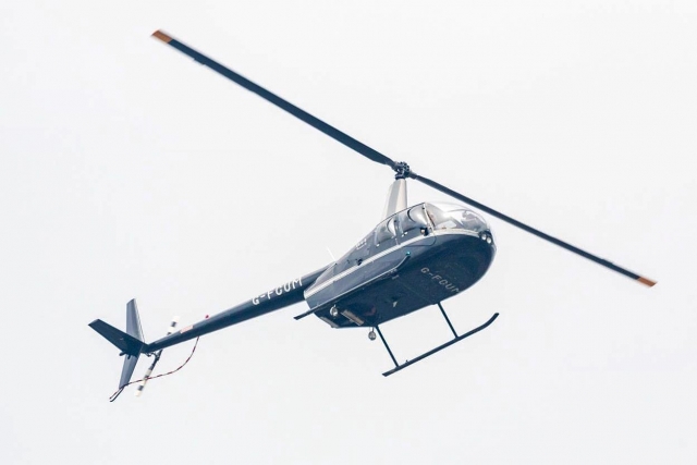  Vuelos en Helicóptero 