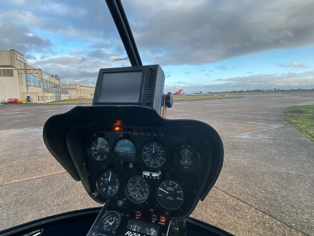  Vuelos en helicóptero en Lincolnshire 