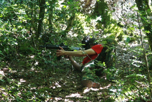  Juegos de Airsoft 