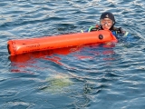 Boya Marcadora de Superficie Curso PADI Snodland 2 días