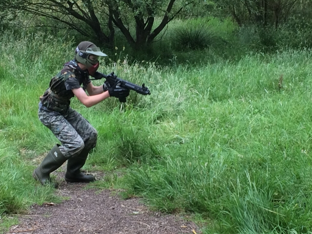  Aventuras de Airsoft