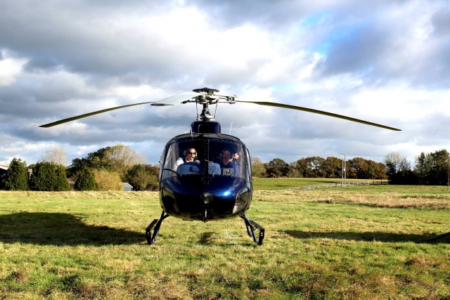  Aventuras de vuelo en Cardiff 