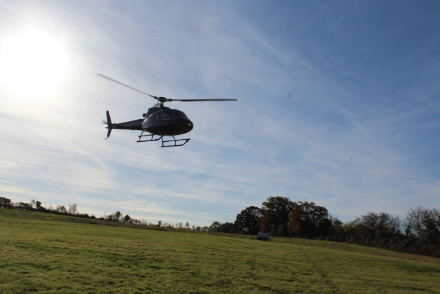 Tours en Helicóptero 
