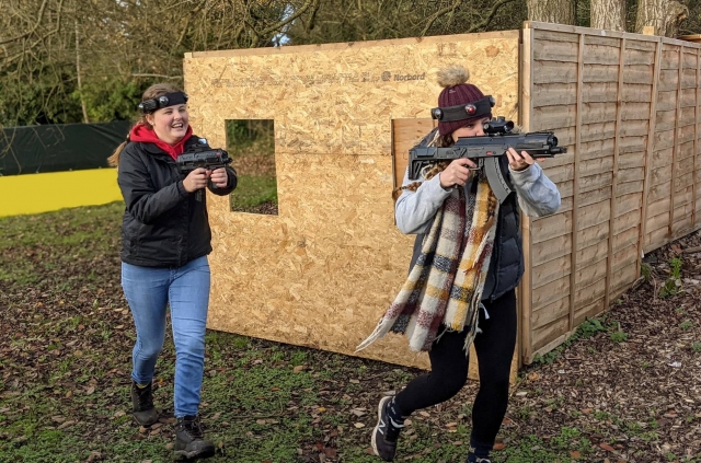  Corre para ganar esle juego 